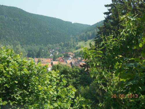 G�stezimmer Haus Talblick