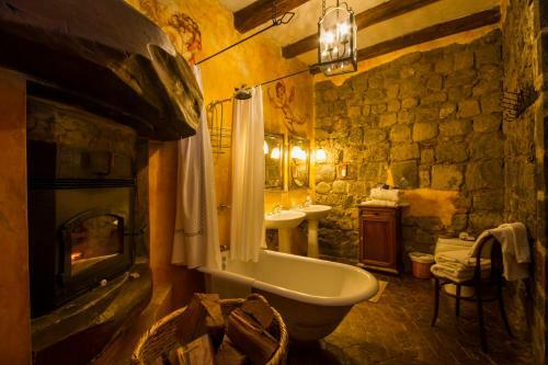 Hotel Hacienda San Agustin De Callo
