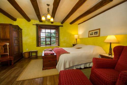 Hotel Hacienda San Agustin De Callo