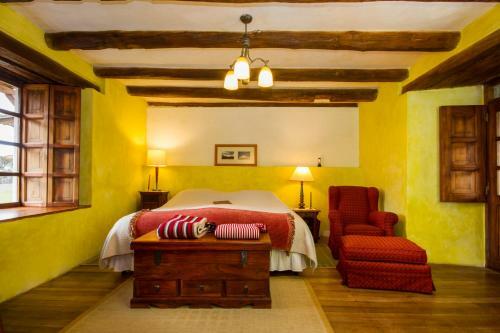 Hotel Hacienda San Agustin De Callo