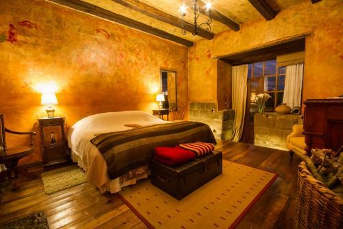 Hotel Hacienda San Agustin De Callo