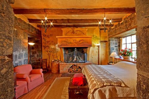 Hotel Hacienda San Agustin De Callo