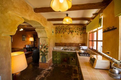 Hotel Hacienda San Agustin De Callo