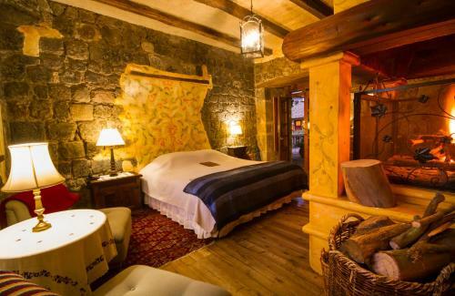 Hotel Hacienda San Agustin De Callo