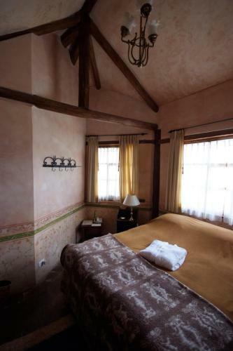 Hotel Hacienda San Agustin De Callo