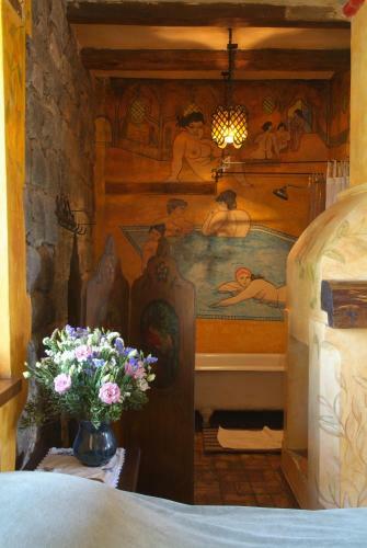 Hotel Hacienda San Agustin De Callo