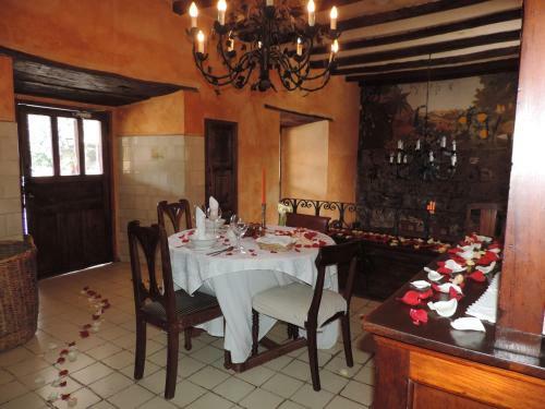 Hotel Hacienda San Agustin De Callo