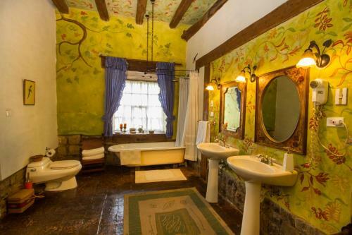Hotel Hacienda San Agustin De Callo