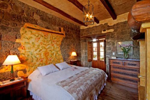 Hotel Hacienda San Agustin De Callo
