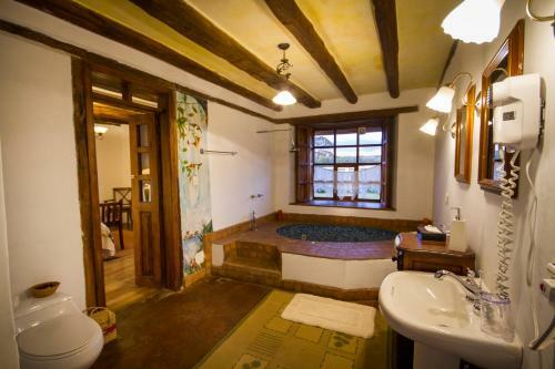 Hotel Hacienda San Agustin De Callo