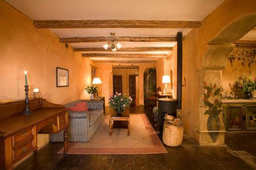 Hotel Hacienda San Agustin De Callo