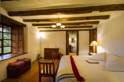 Hotel Hacienda San Agustin De Callo