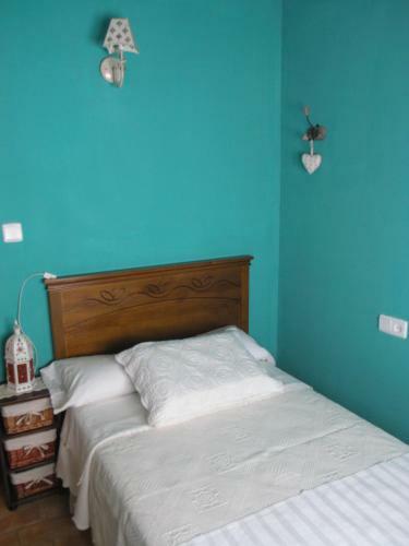 Agroturismo Casa Rural Loma Del Paraiso