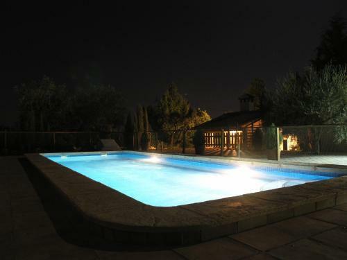 Agroturismo Casa Rural Loma Del Paraiso