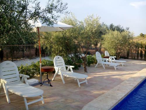 Agroturismo Casa Rural Loma Del Paraiso