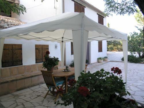 Agroturismo Casa Rural Loma Del Paraiso