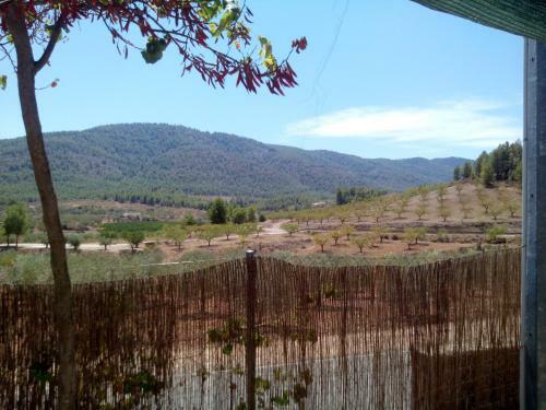 Agroturismo Casa Rural Loma Del Paraiso