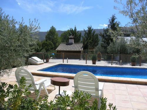 Agroturismo Casa Rural Loma Del Paraiso