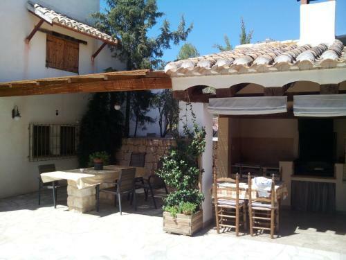 Agroturismo Casa Rural Loma Del Paraiso