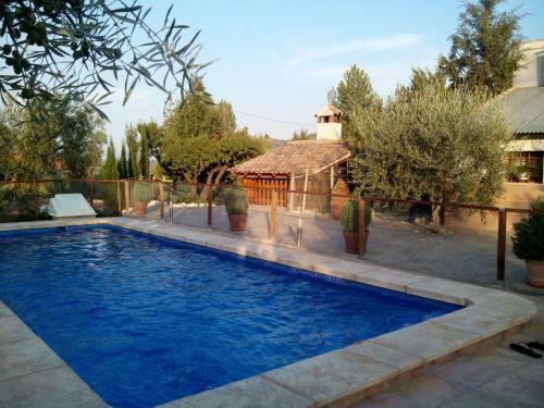 Agroturismo Casa Rural Loma Del Paraiso