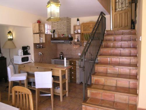 Agroturismo Casa Rural Loma Del Paraiso