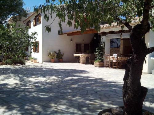 Agroturismo Casa Rural Loma Del Paraiso