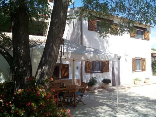 Agroturismo Casa Rural Loma Del Paraiso