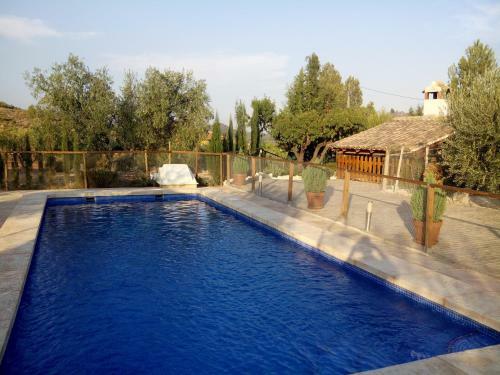 Agroturismo Casa Rural Loma Del Paraiso