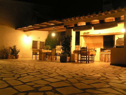 Agroturismo Casa Rural Loma Del Paraiso