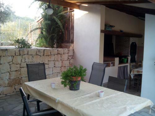 Agroturismo Casa Rural Loma Del Paraiso