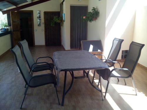 Agroturismo Casa Rural Loma Del Paraiso