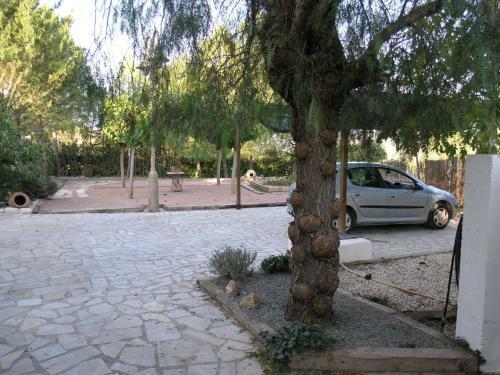 Agroturismo Casa Rural Loma Del Paraiso
