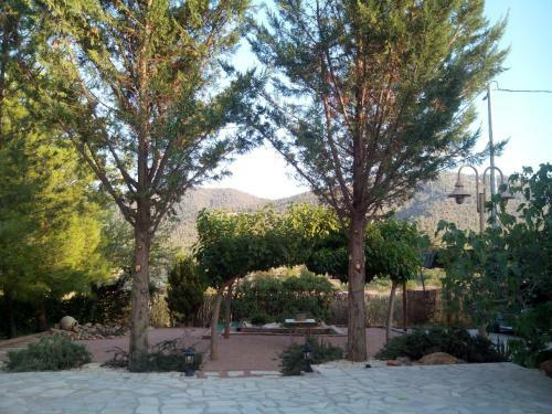Agroturismo Casa Rural Loma Del Paraiso