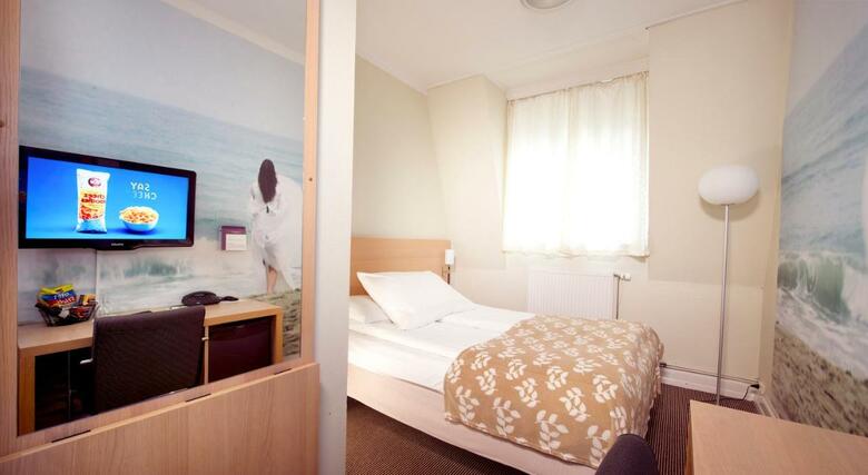 Clarion Collection Hotel Savoy