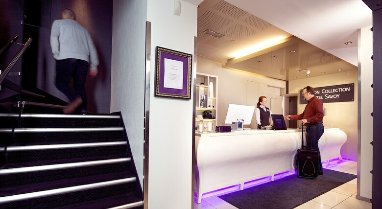 Clarion Collection Hotel Savoy
