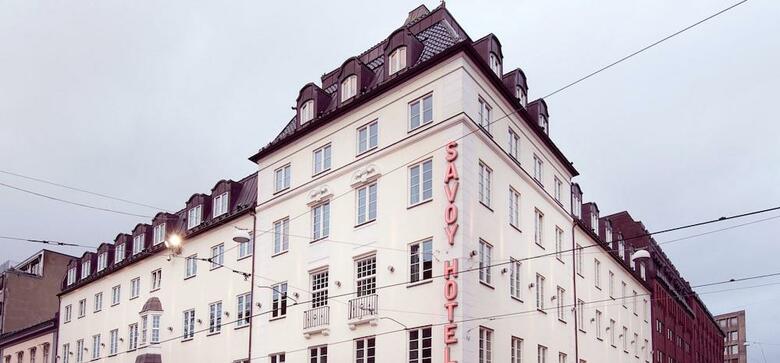 Clarion Collection Hotel Savoy