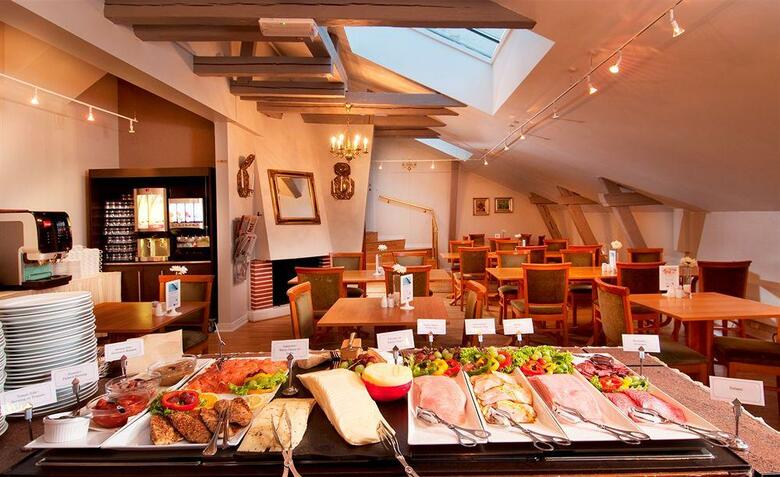 Best Western Karl Johan Hotel