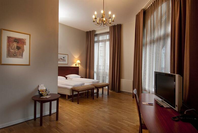 Best Western Karl Johan Hotel