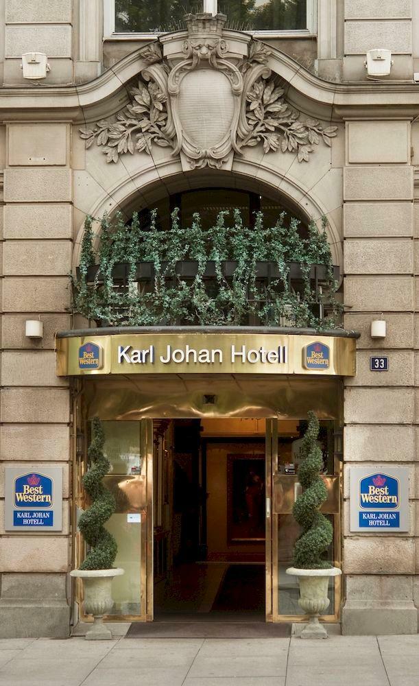 Best Western Karl Johan Hotel