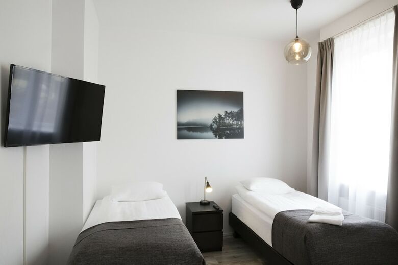 Fosshotel Raudara