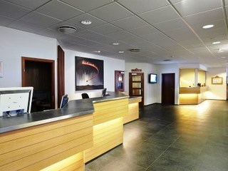 Hotel Cabin
