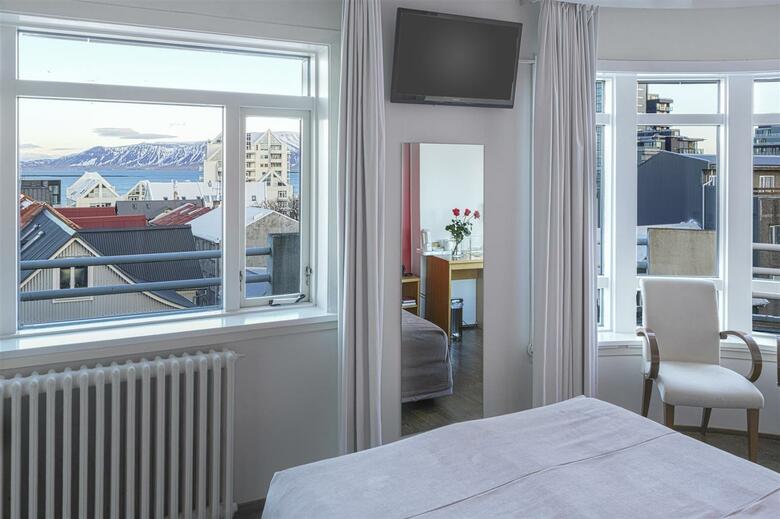 Centerhotel Klopp