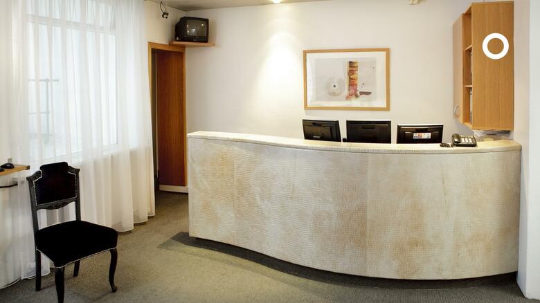 Centerhotel Skjaldbreid