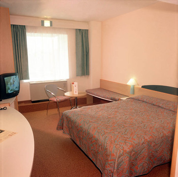 Hotel Ibis Gara De Nord