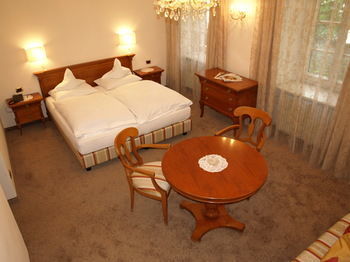 Romantik Hotel Stafler