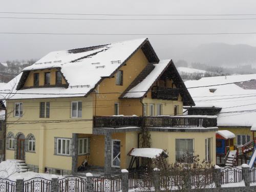 Hostal Casa Enescu