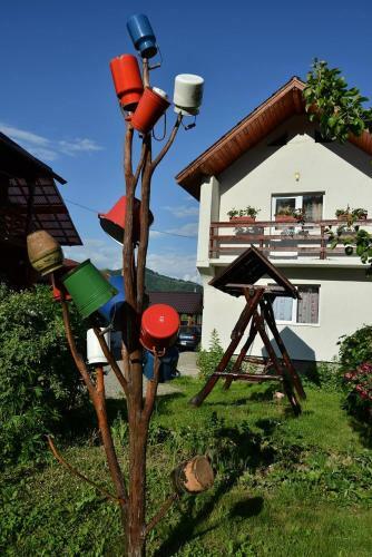 Hostal Pension Ioana Lavita