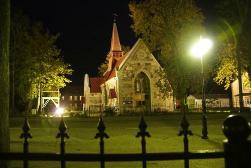 Schloss Hotel Yantarny