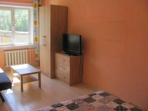 Apartaments On Olimpijskaya