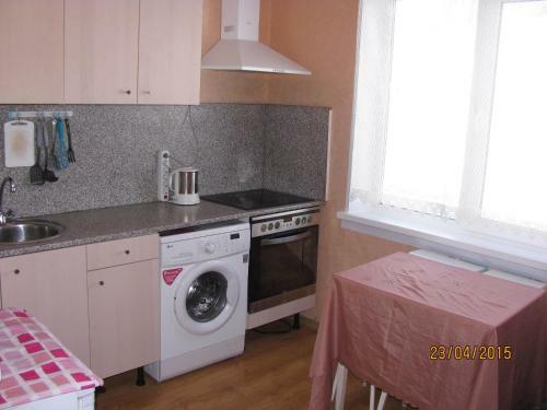 Apartaments On Olimpijskaya